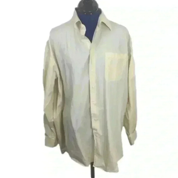 Nautica Other - Nautica button up w/ front pocket. Light y…